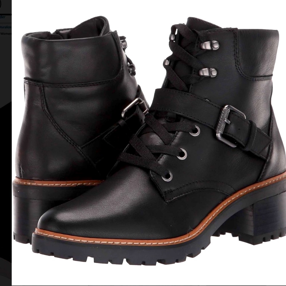 *~ Naturalizer - Tia Ankle Booties. N5 Contour+ Technology ~ Women’s Size_ 7M ~*